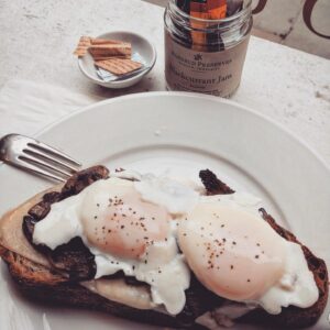BREAKFAST